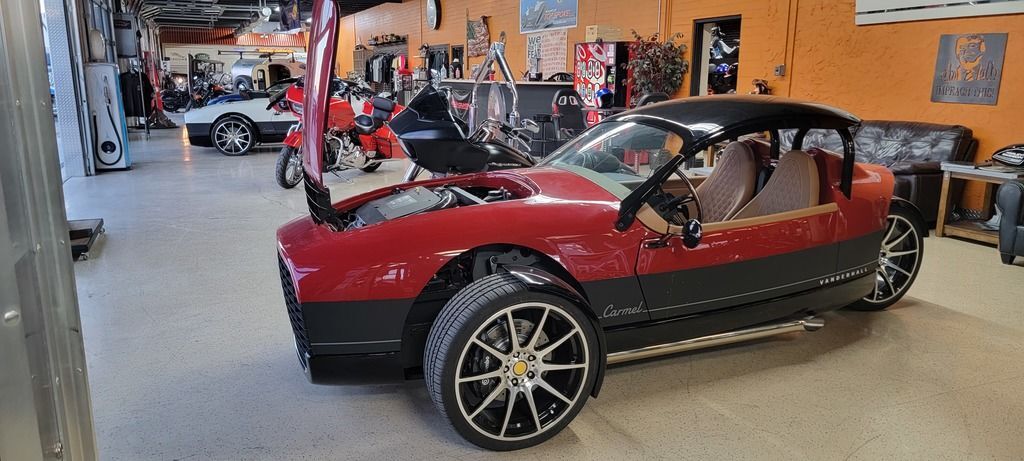 2022 Vanderhall Carmel GTS GTS in Tempe, AZ