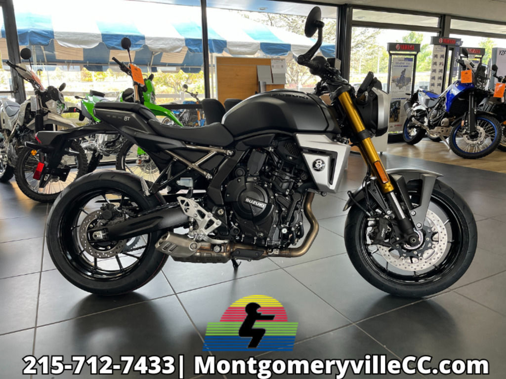 2026 Suzuki GSX-8T 8T in Hatfield, PA