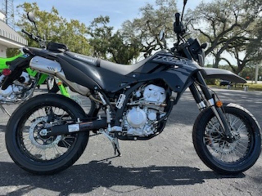2026 Kawasaki KLX®300SM 300SM in Sarasota, FL