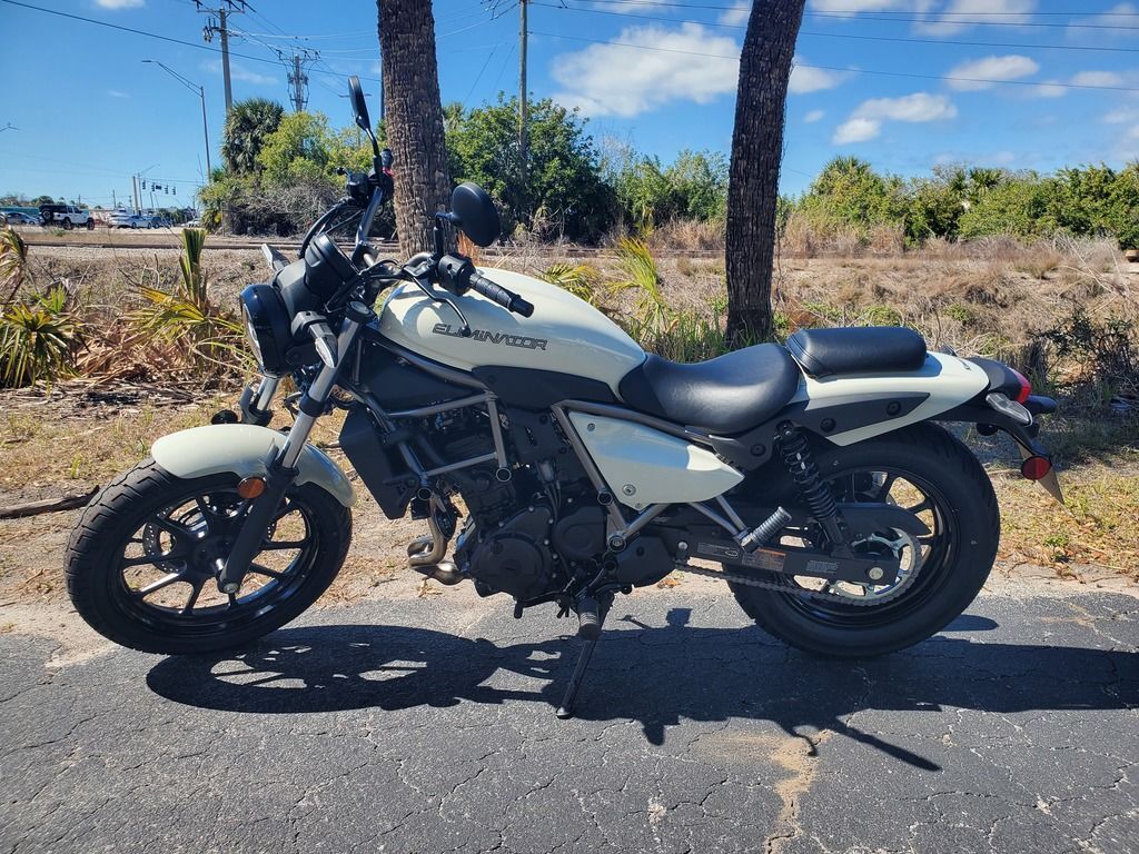 2026 Kawasaki Eliminator® ABS ABS in Sarasota, FL