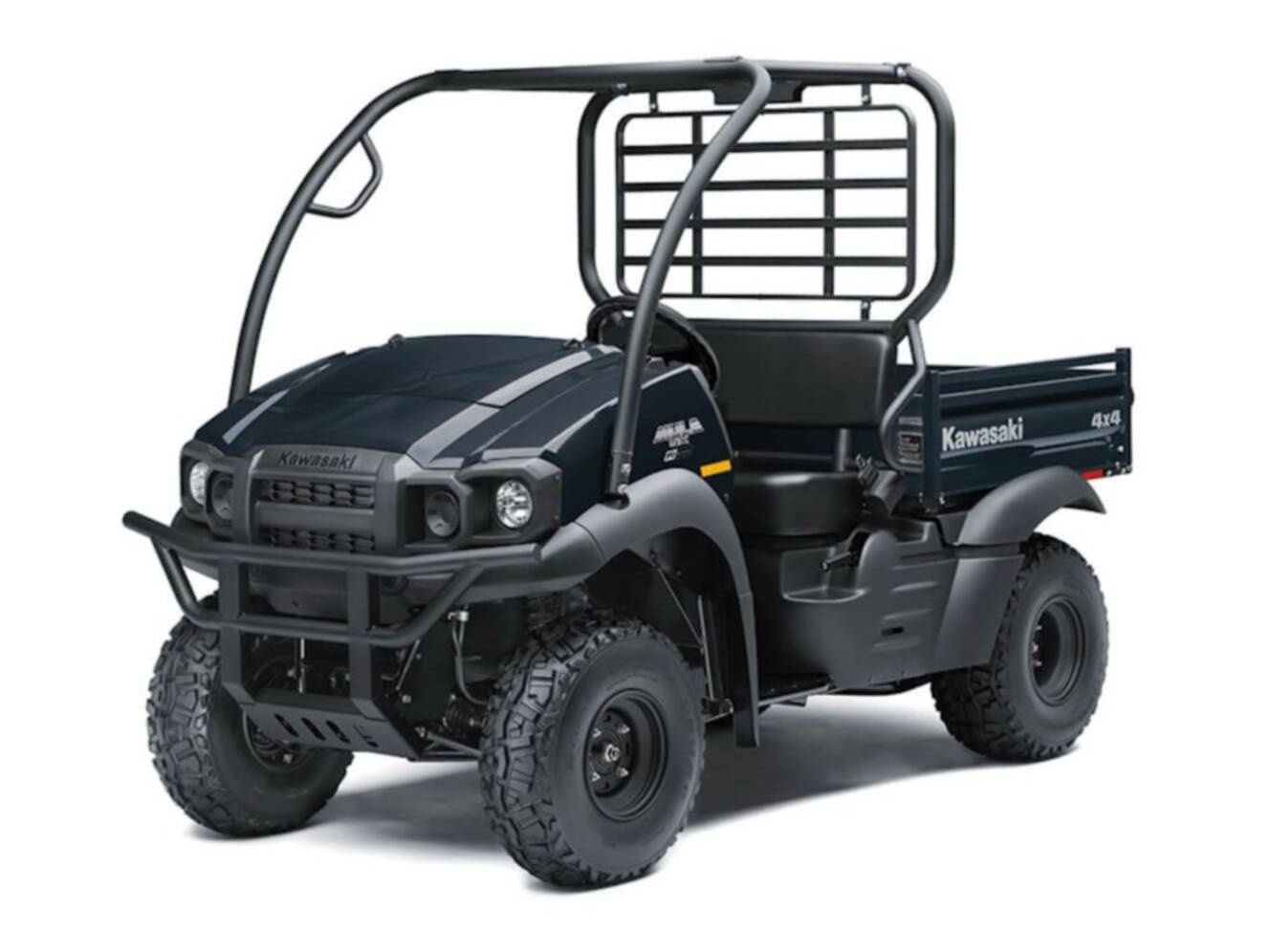 A photo of this 2026 Kawasaki Mule SX 4x4
