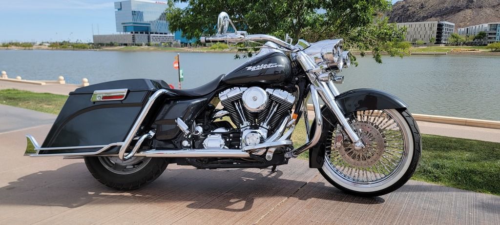 2005 Harley-Davidson® FLHR - Road King® in Tempe, AZ