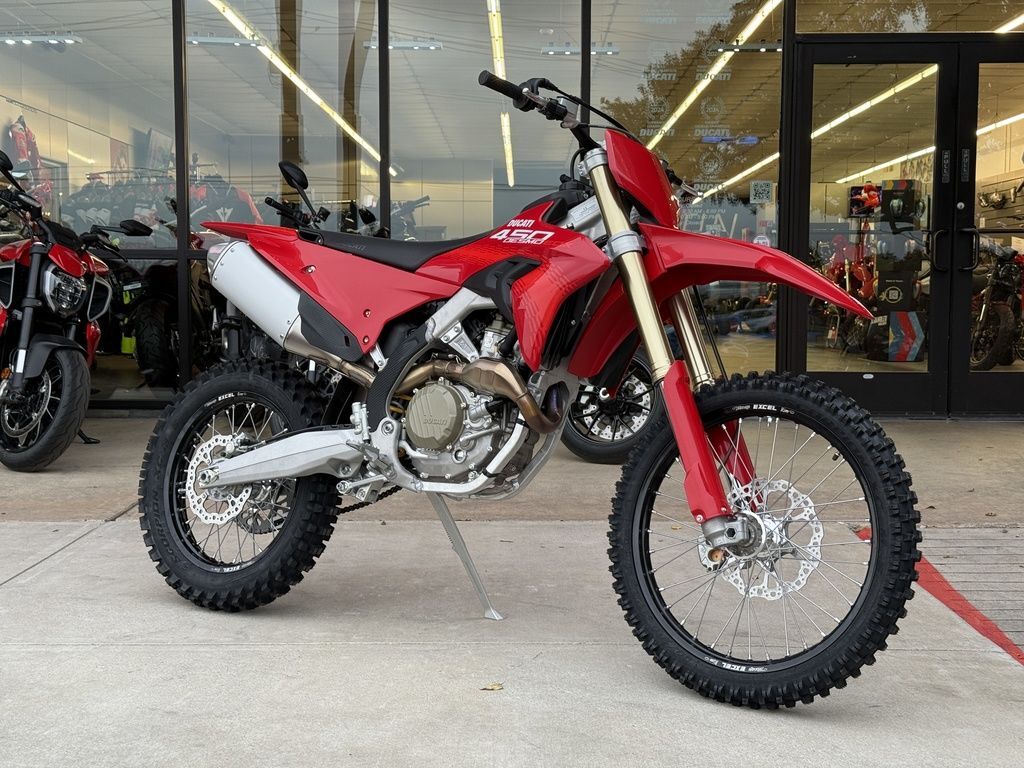 2026 Ducati Desmo450 EDX EDX in Austin, TX