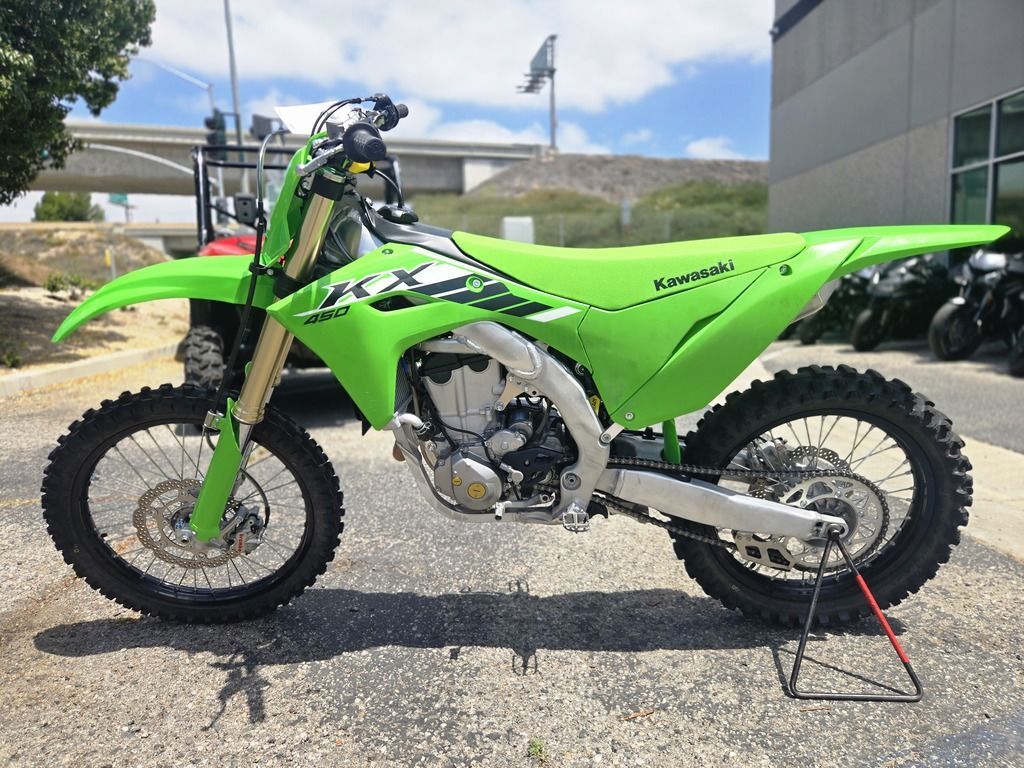 2025 Kawasaki KX 450 450 in Moorpark, CA