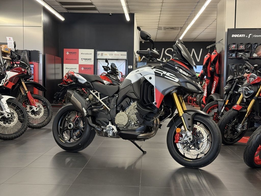 2026 Ducati Multistrada V4 RS V4 RS in Austin, TX