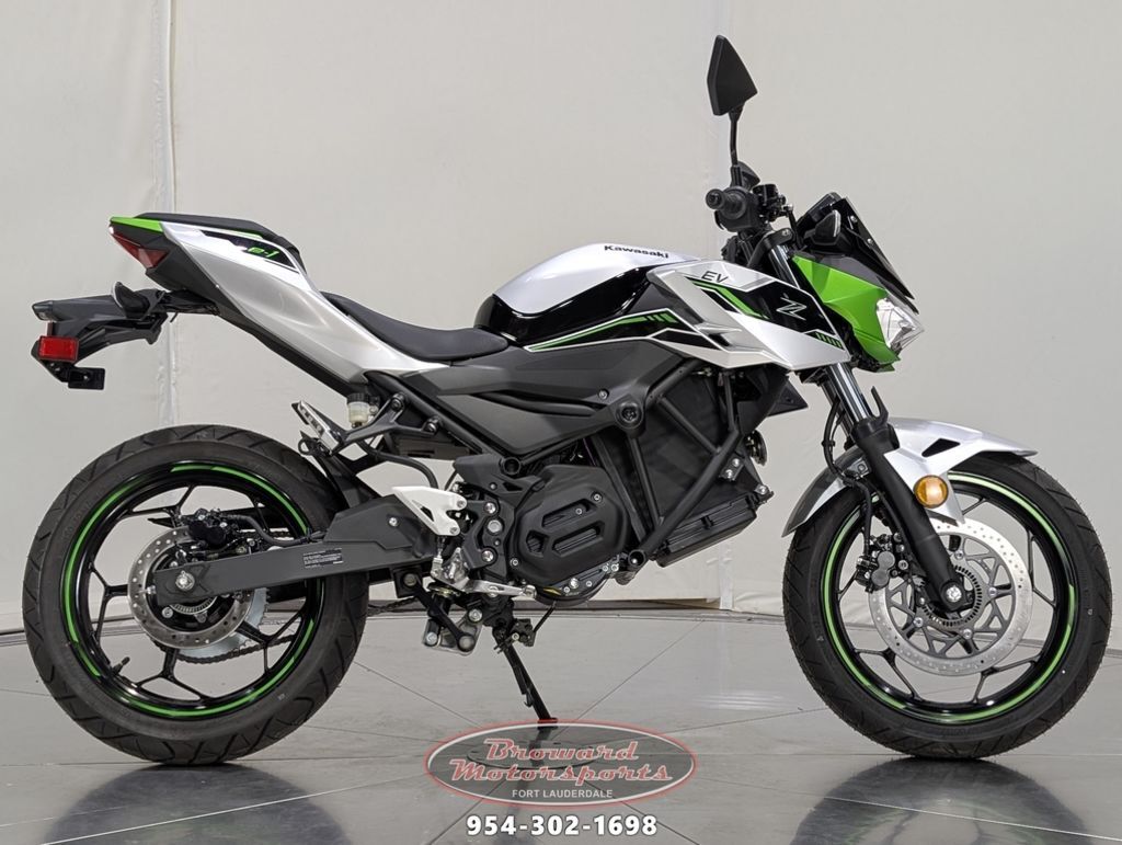 2024 Kawasaki Z e-1 ABS ABS in Fort Lauderdale, FL