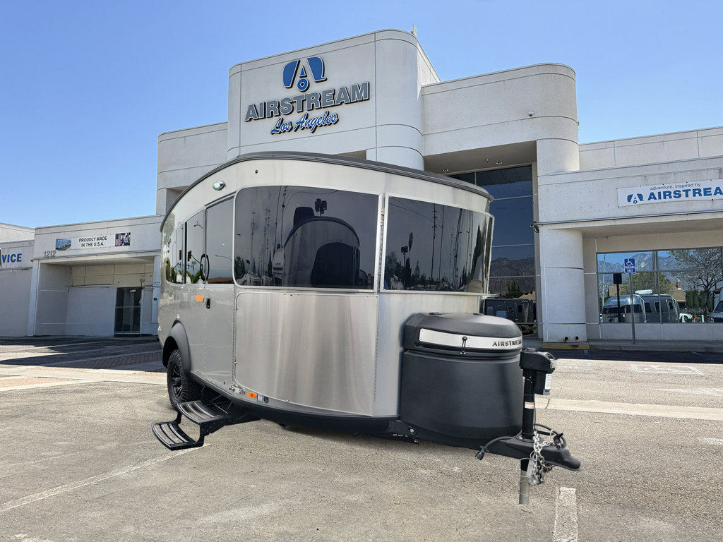 2025 Airstream Basecamp ® 20X in san gabriel CA