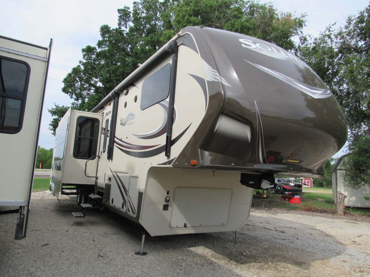 2015 Grand Design Solitude 366DEN in augusta KS