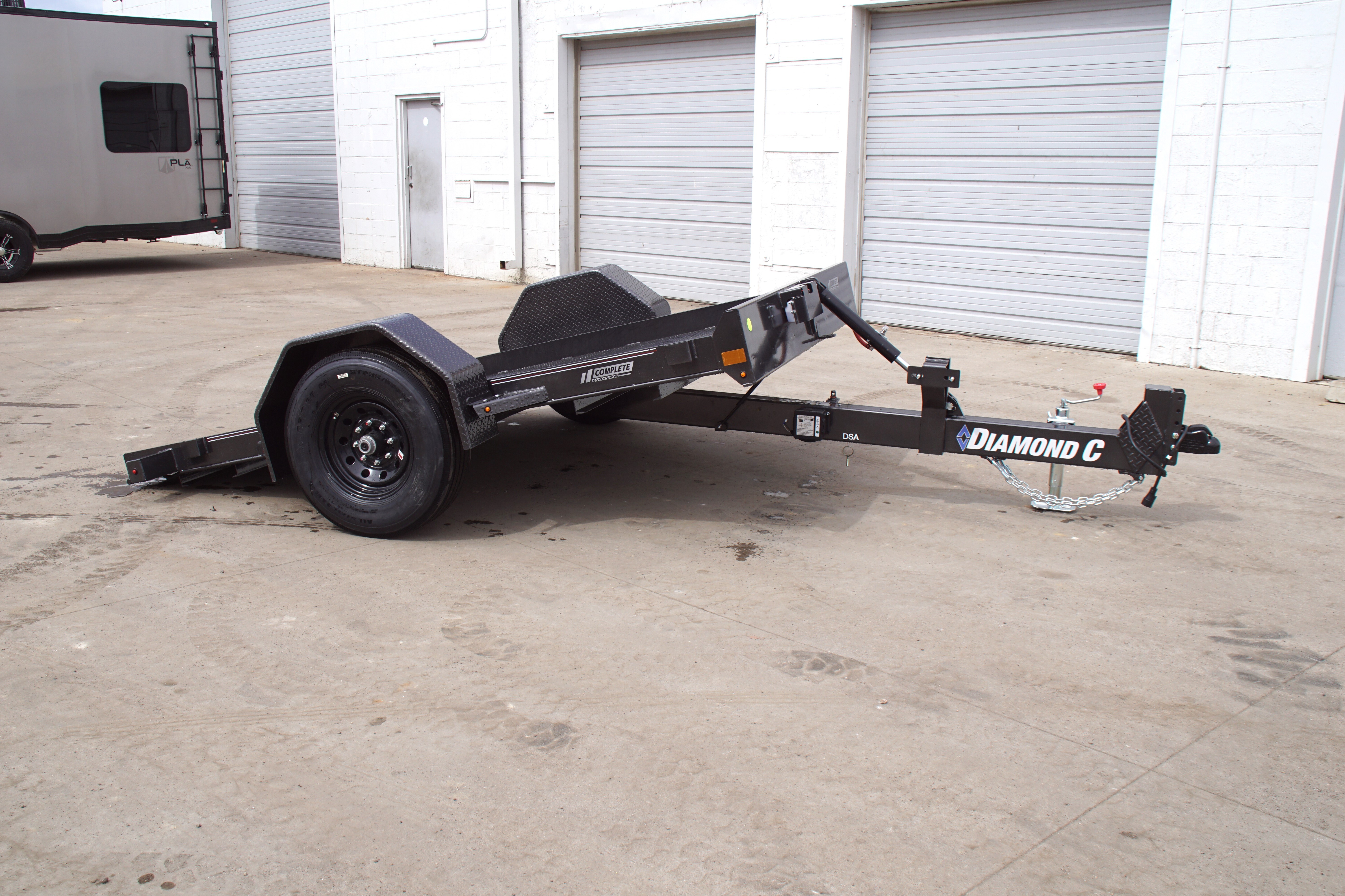 2026 Diamond C DSA 77" X 12' Scissor Lift in Henderson, CO