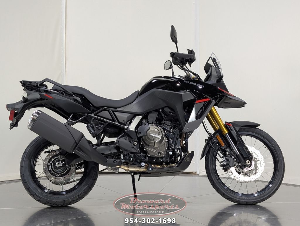 2025 Suzuki V-STROM 800DE 800DE in Fort Lauderdale, FL