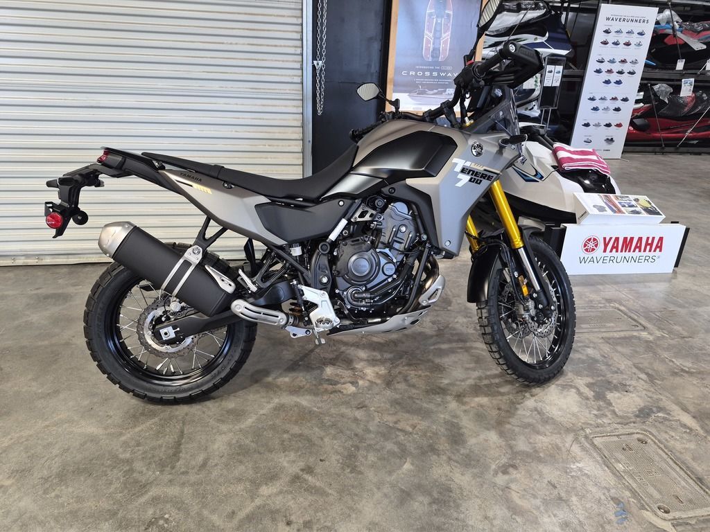2026 Yamaha Tenere 700 700 in Prescott Valley, AZ