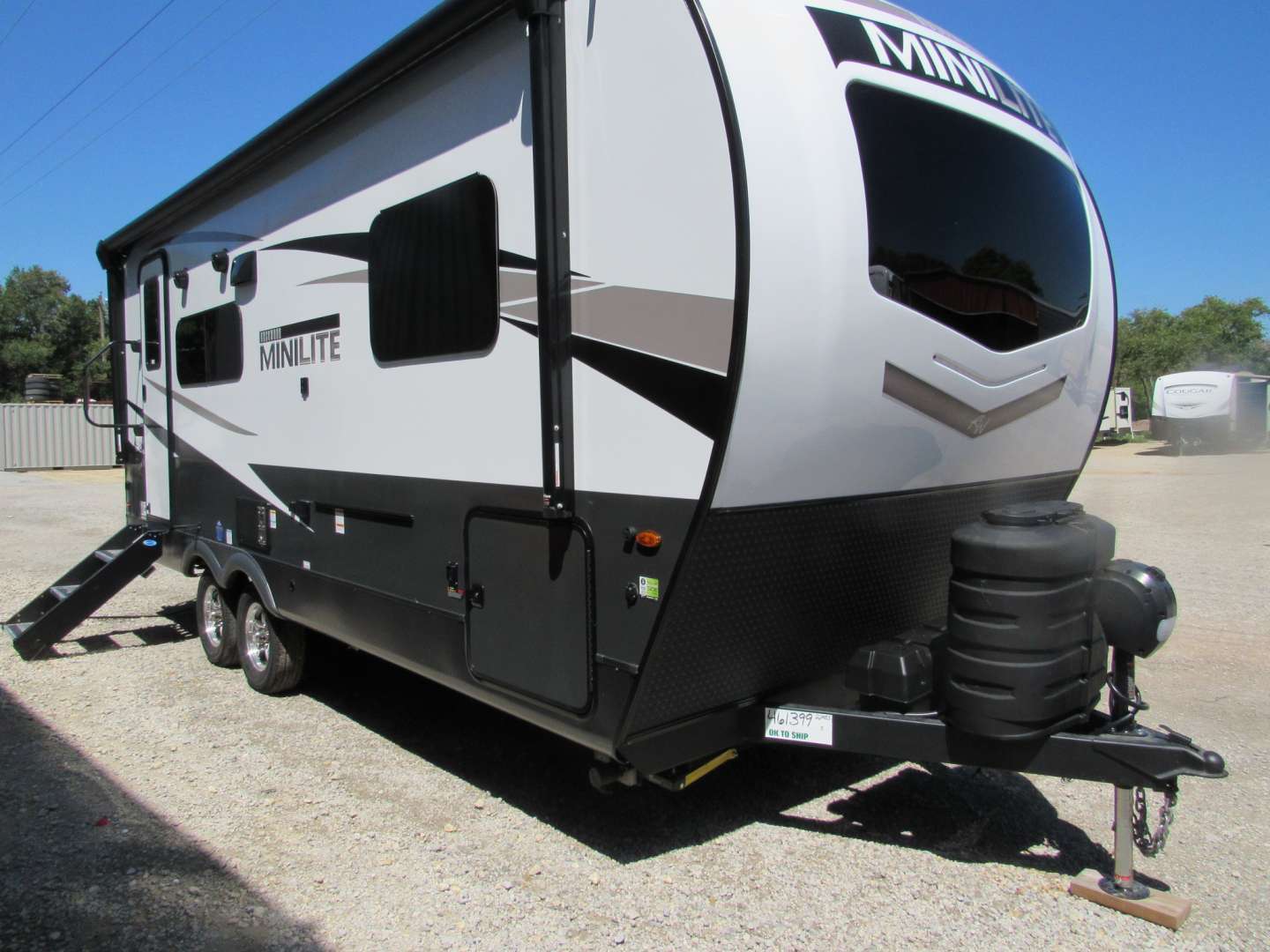 2025 Forest River Rockwood Mini Lite 2205S in augusta KS
