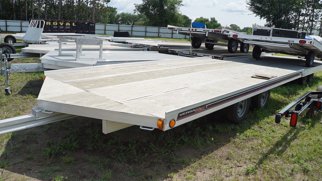 2023 Floe 8.5' X 16' V-FRONT in Watkins, MN