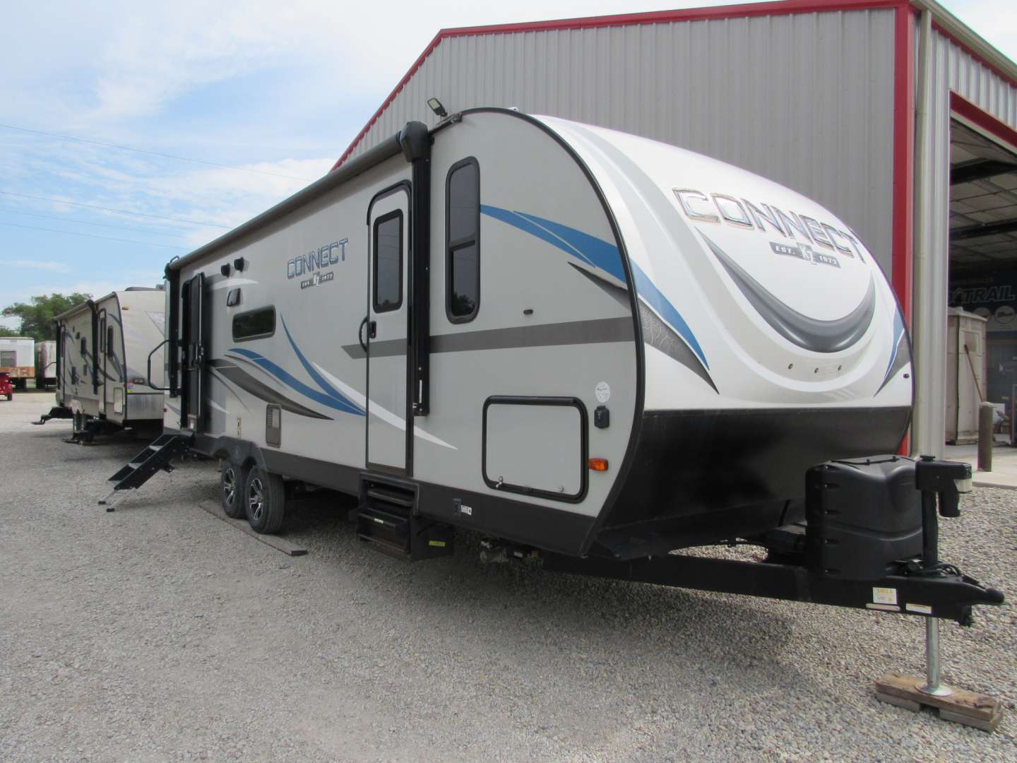 2020 Kz Connect 261RL RV