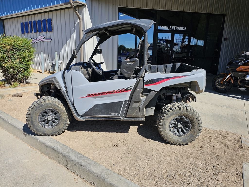 2021 Yamaha Wolverine X2 R-Spec 850 in prescott valley AZ