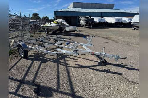 2025 Triton Trailers LTWCII LTWCII-A in prescott valley AZ