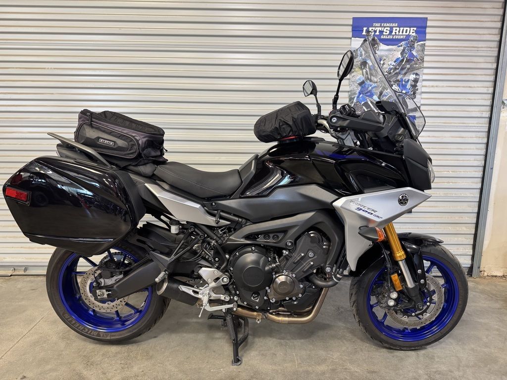 2019 Yamaha Tracer 900 GT 900 GT in Prescott Valley, AZ