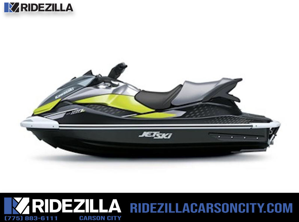 2026 Kawasaki Jet Ski® ST® 160X in carson city NV