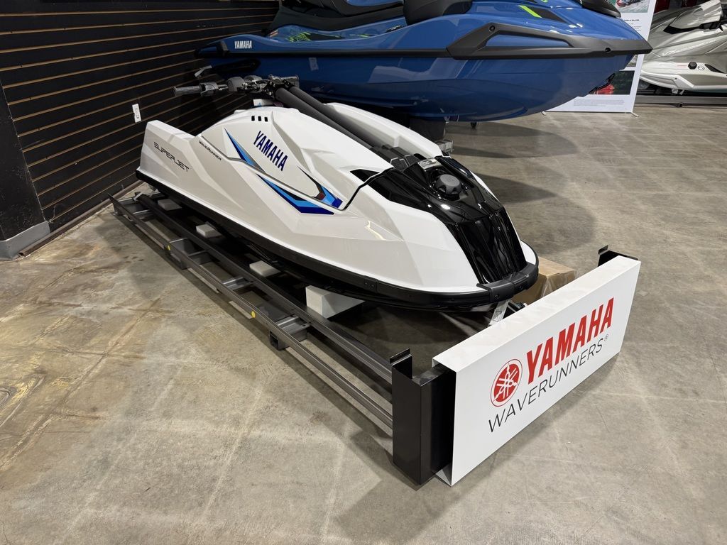 2026 Yamaha SuperJet® in prescott valley AZ
