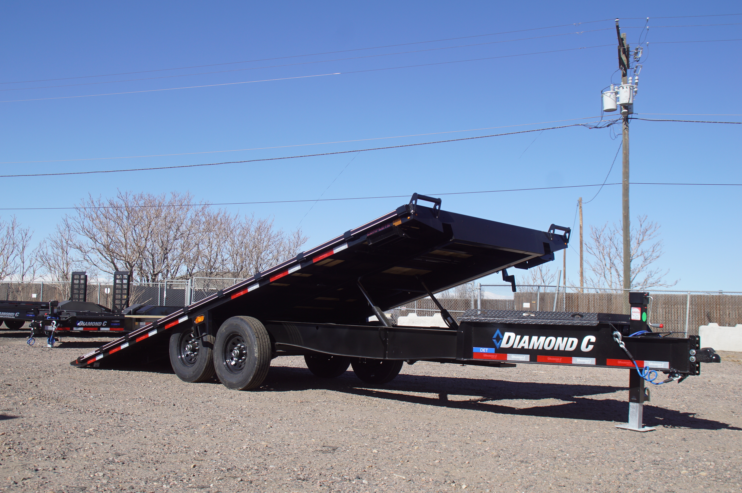 2026 Diamond C DET 207 14.9K in Henderson, CO