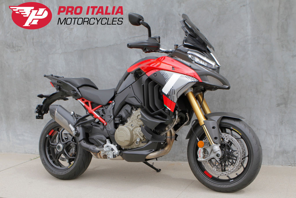 2027 Ducati MULTISTRADA V4S PIKES PEAK V4 S in Glendale, CA
