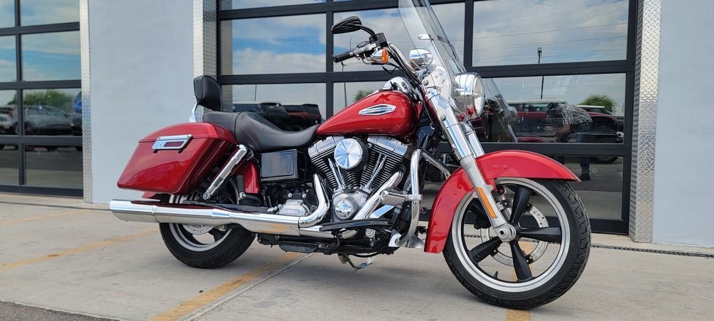 2013 Harley-Davidson® FLD - Dyna® Switchback in Tempe, AZ