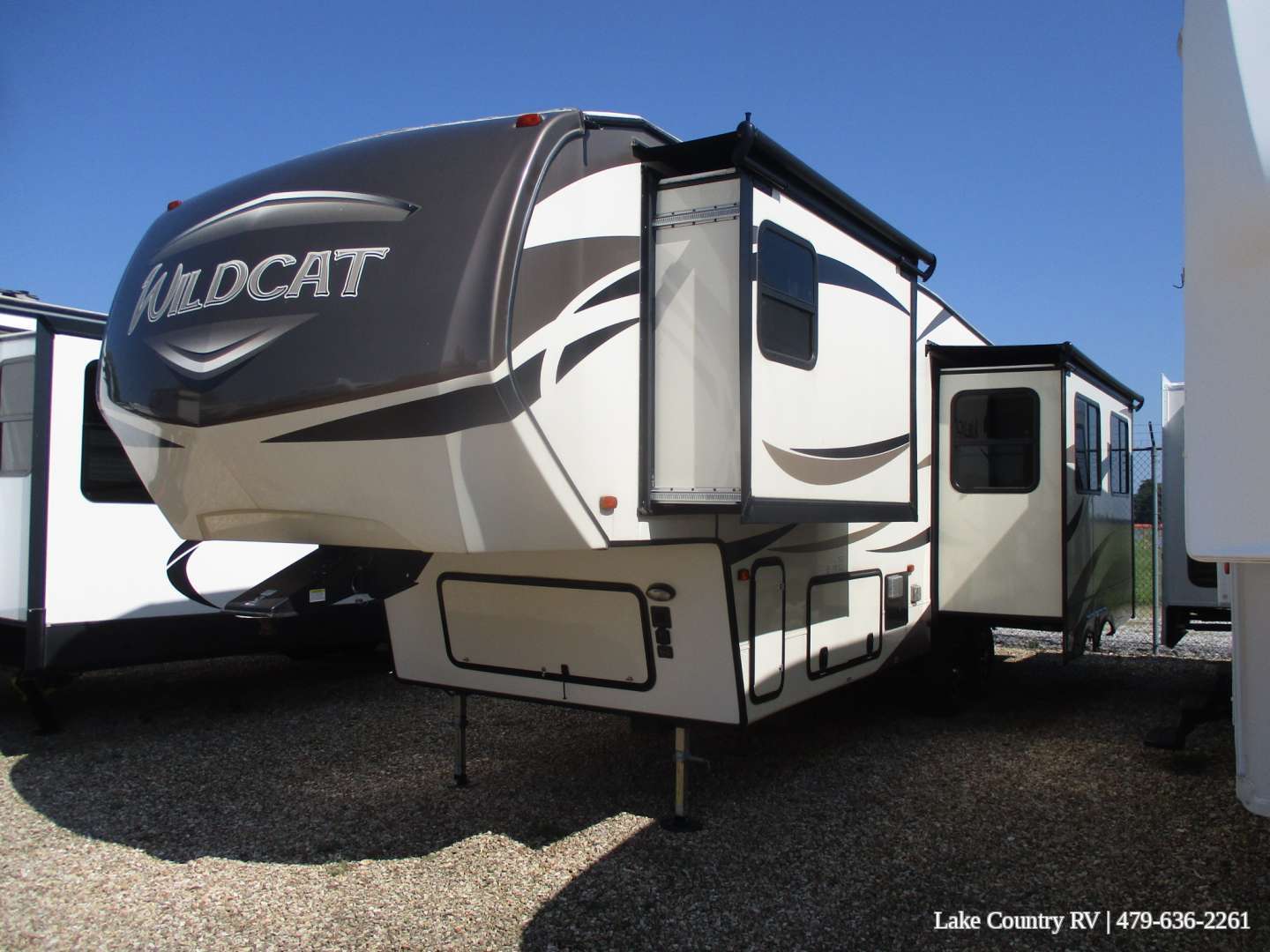 2019 Forest River Wildcat 29RLX in rogers AR