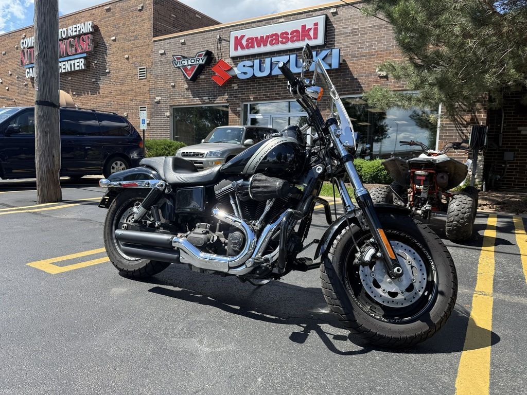2014 Harley-Davidson® FXDF - Dyna® Fat Bob® DYNA in Carol Stream, IL