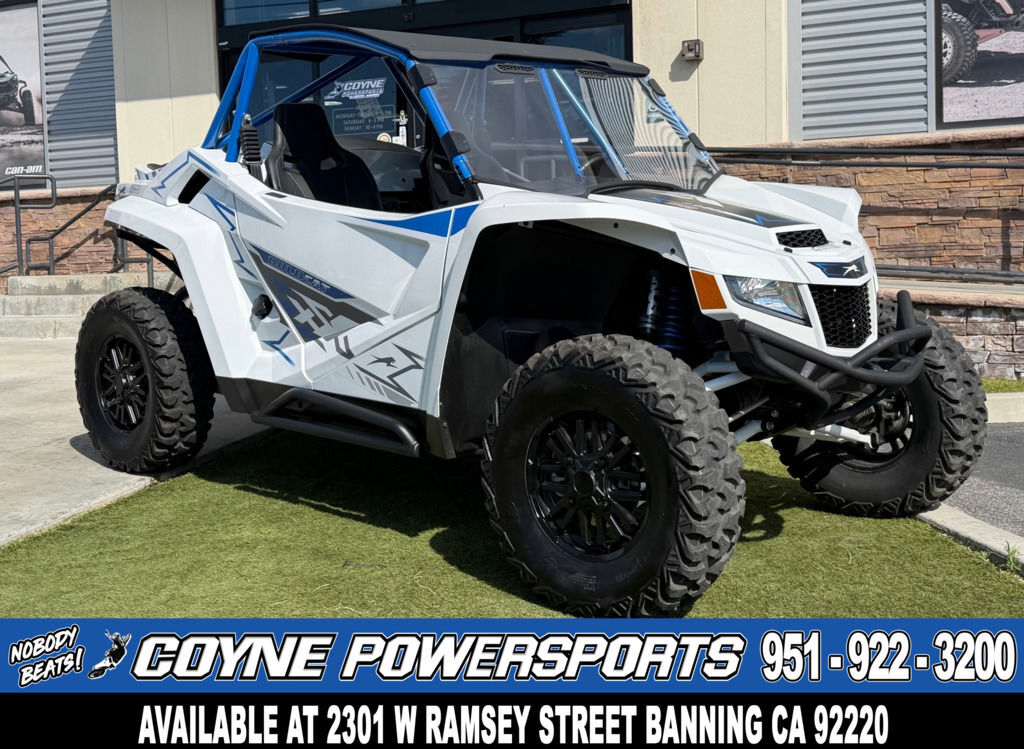 2024 Arctic Cat® Wildcat XX SE in banning CA