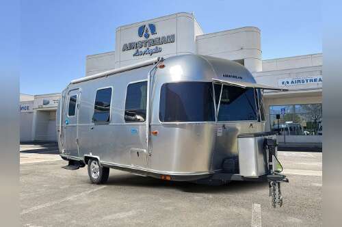 2025 Airstream Bambi ® 22FB in san gabriel CA