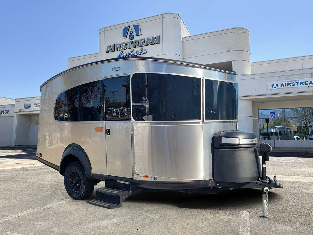 2025 Airstream Basecamp ® 20X in san gabriel CA