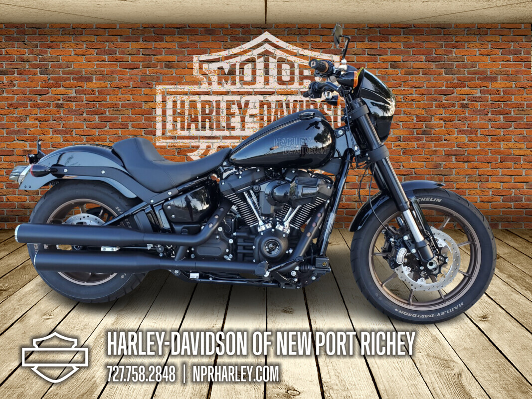 2024 Harley-Davidson Low Rider S S in New Port Richey, FL