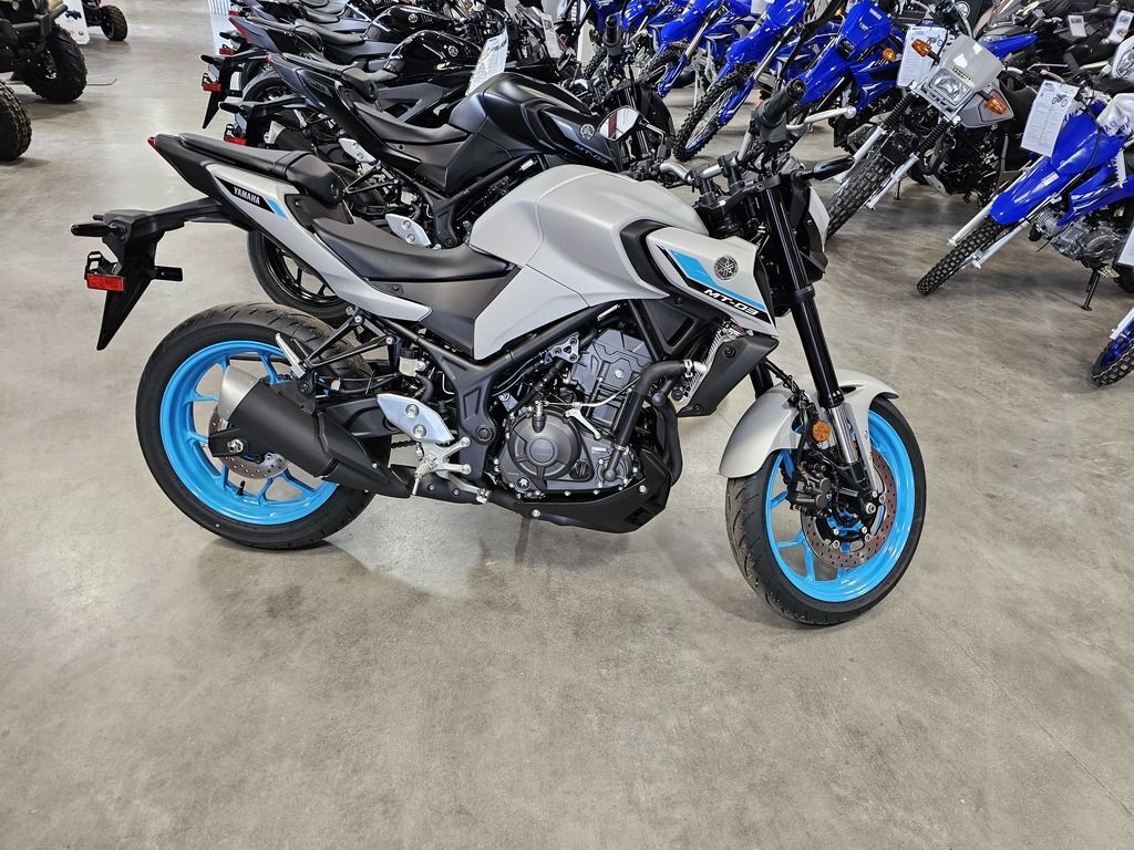 2026 Yamaha MT-03 03 in Prescott Valley, AZ