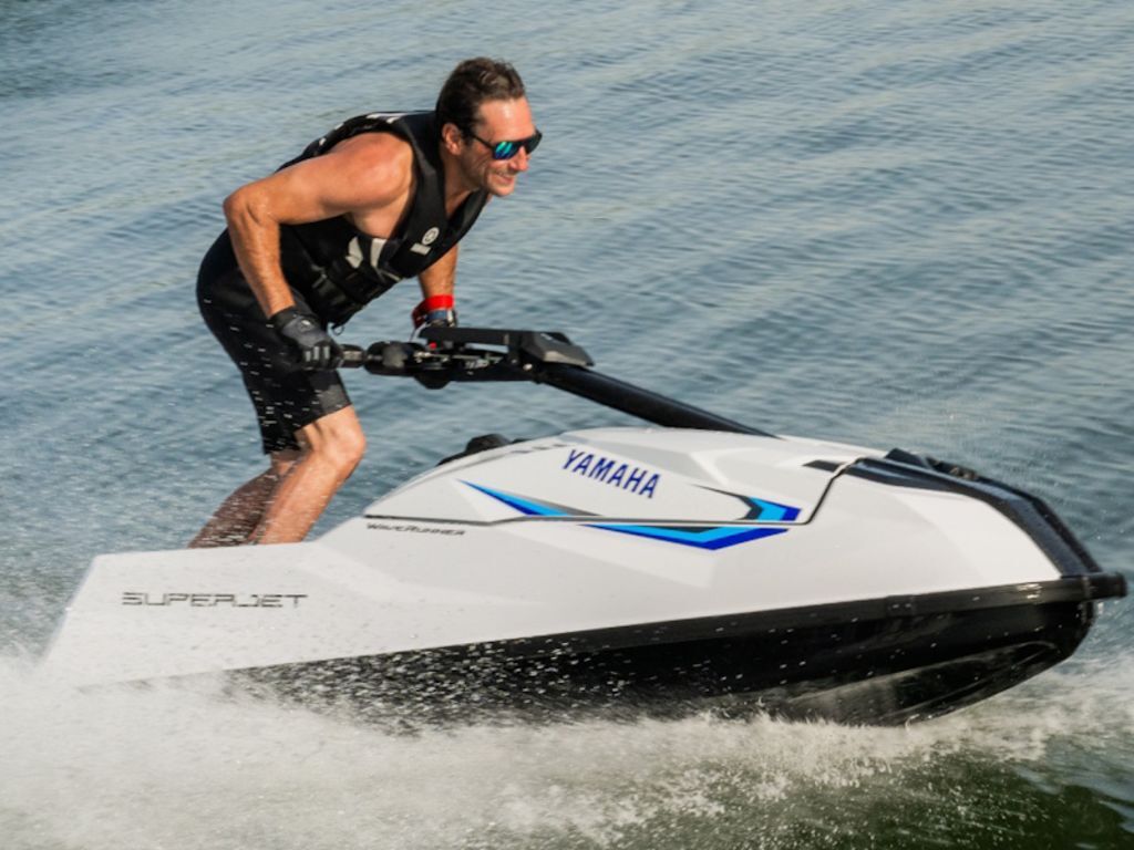 2026 Yamaha SuperJet® in prescott valley AZ
