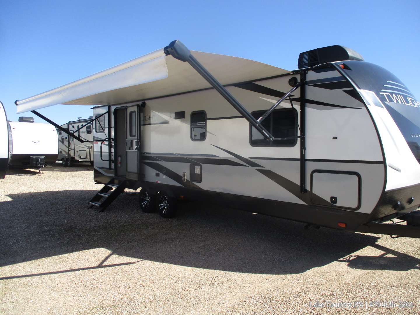 2021 Cruiser Rv Twilight Signature 2620 TW 2620 in rogers AR