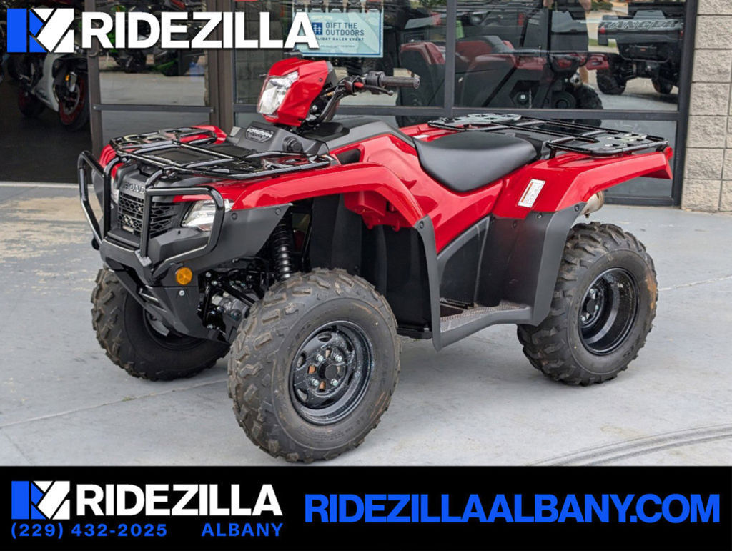 2025 Honda® FourTrax Foreman 4x4 in albany GA