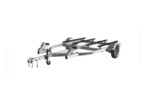 2023 Karavan Personal Watercraft Trailers Double Watercraft Aluminum in columbus GA