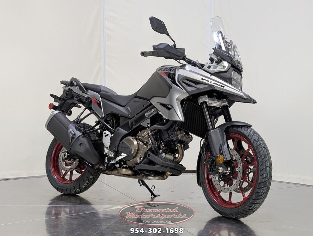 2025 Suzuki V-Strom 1050 1050 in Fort Lauderdale, FL