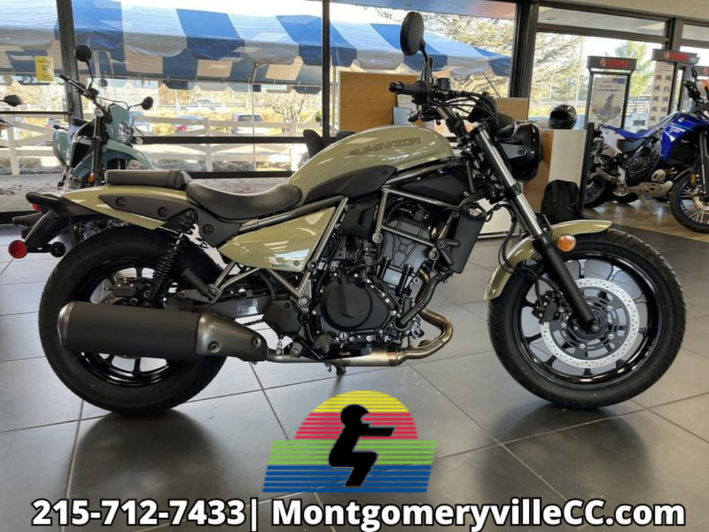2025 Kawasaki Eliminator® ABS ABS in Hatfield, PA