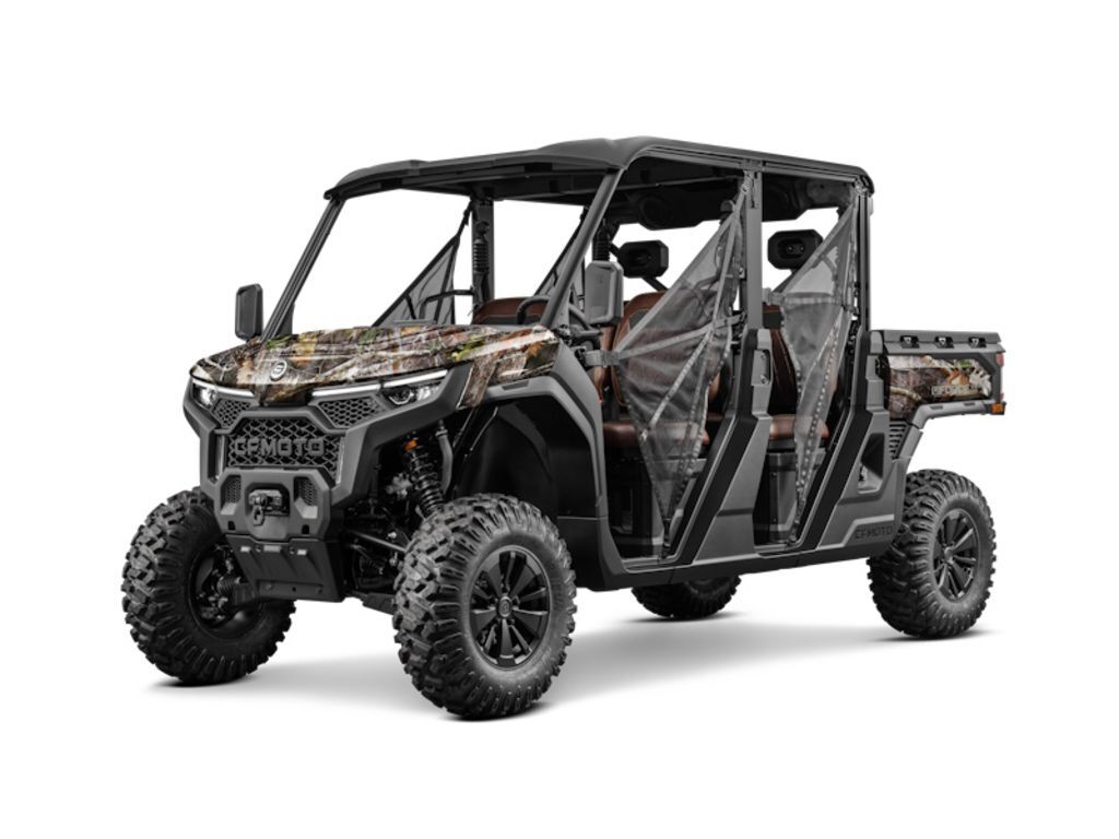 2026 CFMOTO UFORCE U10 XL PRO Camo in plant city FL