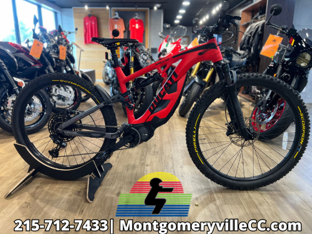 2024 Ducati MIG-S L in Hatfield, PA