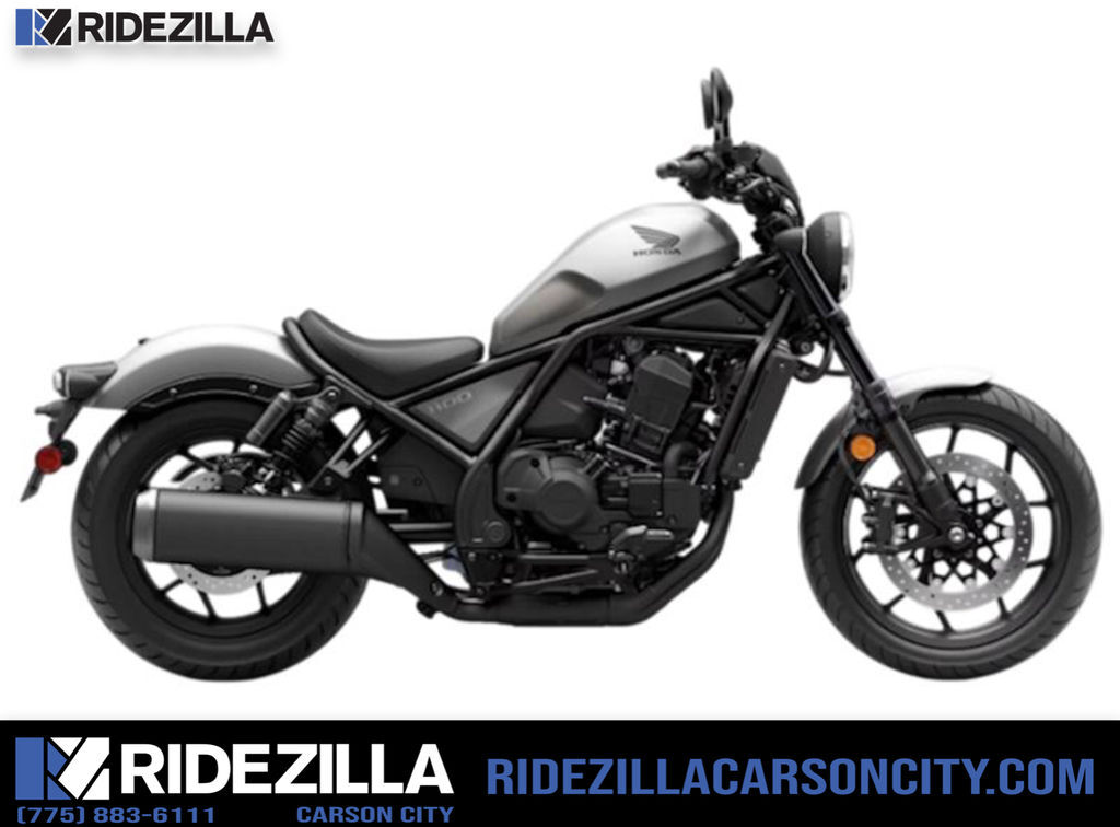 2026 Honda® Rebel 1100 DCT 1100 DCT in Carson City, NV