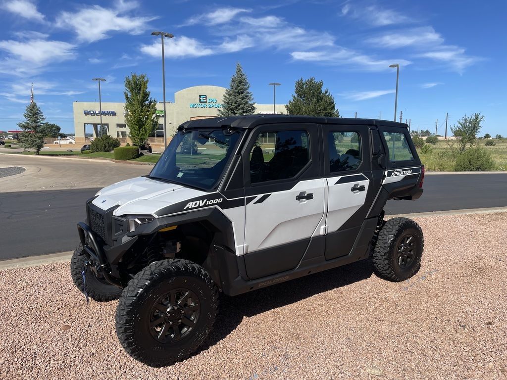 2027 Polaris® XPEDITION ADV 5 NorthStar UTV/Utility ATV