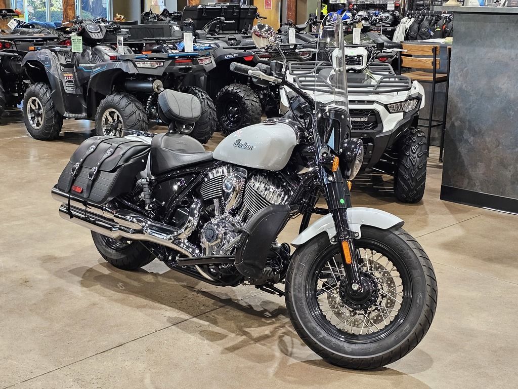 2024 Indian Motorcycle® Super Chief ABS Black Metallic ABS in Columbus, GA