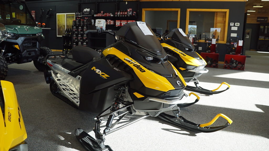 2026 Ski-Doo MXZ® Sport 129 in watkins MN