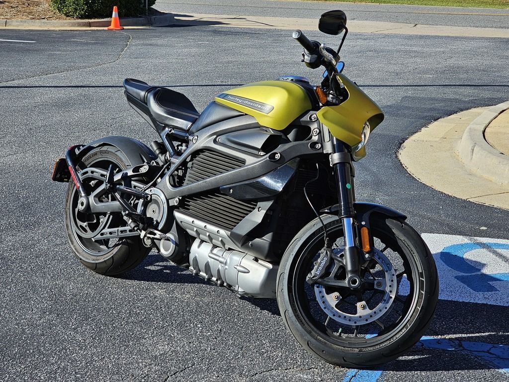 2020 Harley-Davidson® ELW - LiveWire ELW in Columbus, GA