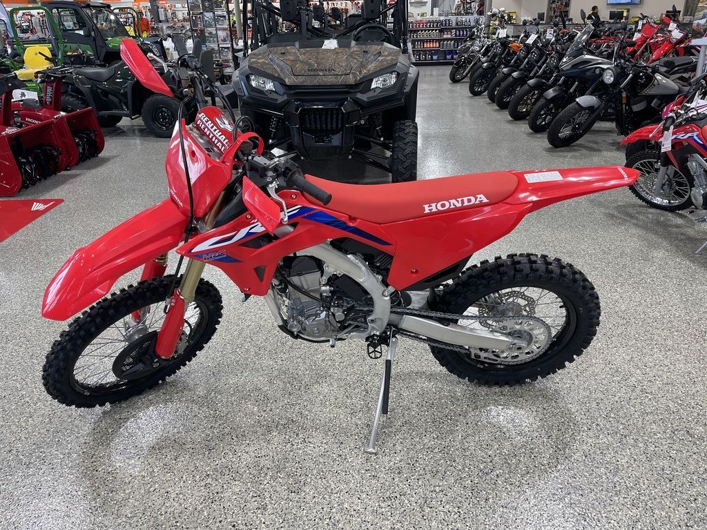 2023 Honda® CRF450RX 450RX in Homer Glen, IL
