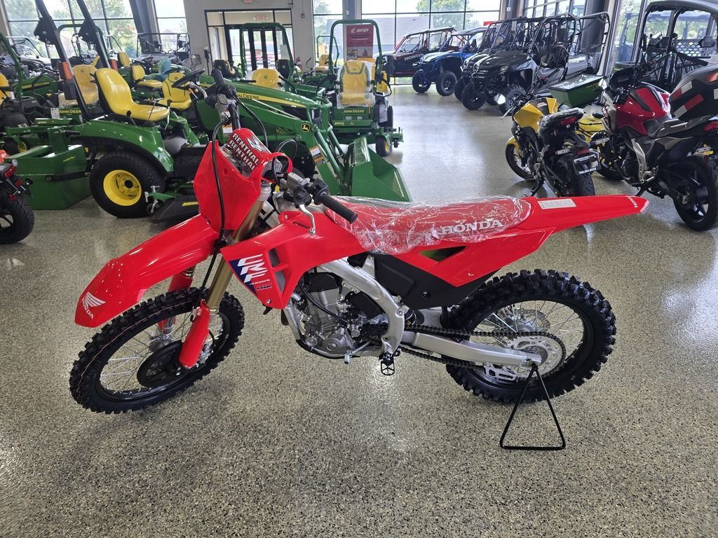 2026 Honda® CRF450R 450R in Homer Glen, IL