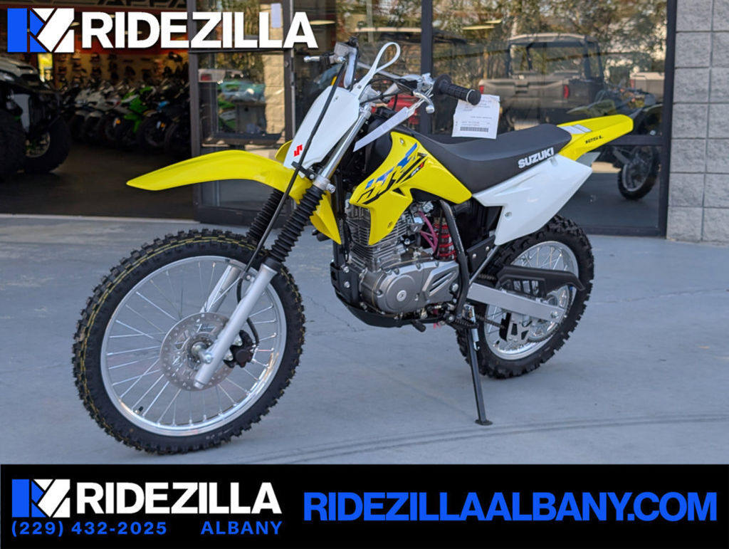 2026 Suzuki DR-Z125L 125L in Albany, GA