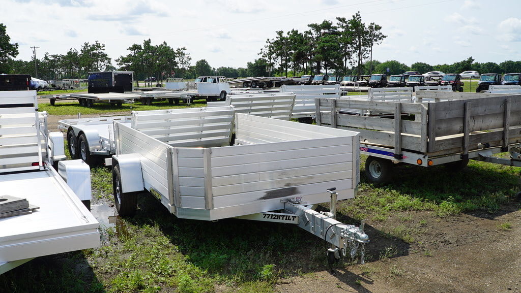 2026 Aluma 7712H TILT 7712H-Tilt-S in watkins MN